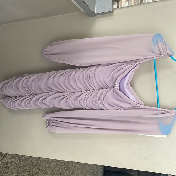 Homecoming dress - Picture 2 of 2